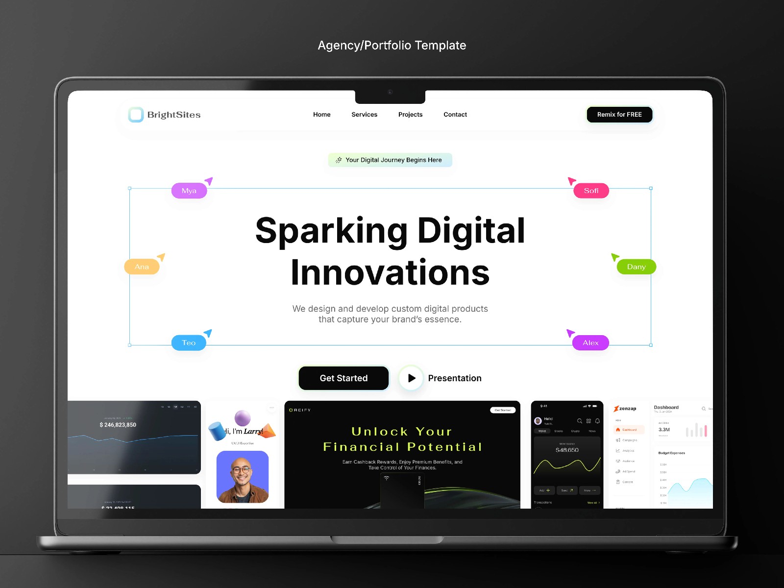 BrightSites