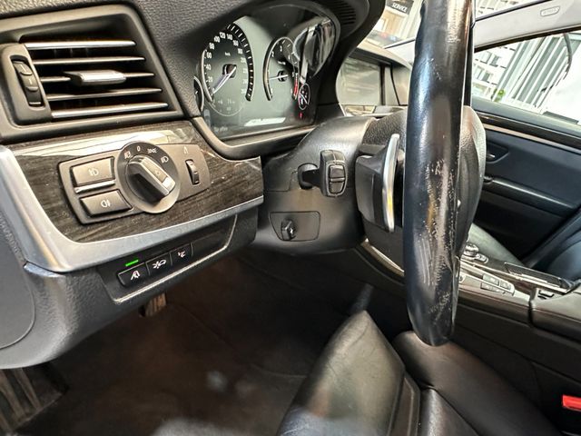 BMW 530 2013 WHITE Gebrauchtwagen - Galeriebild 12