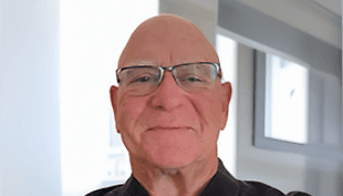 Headshot of Bob Pollack