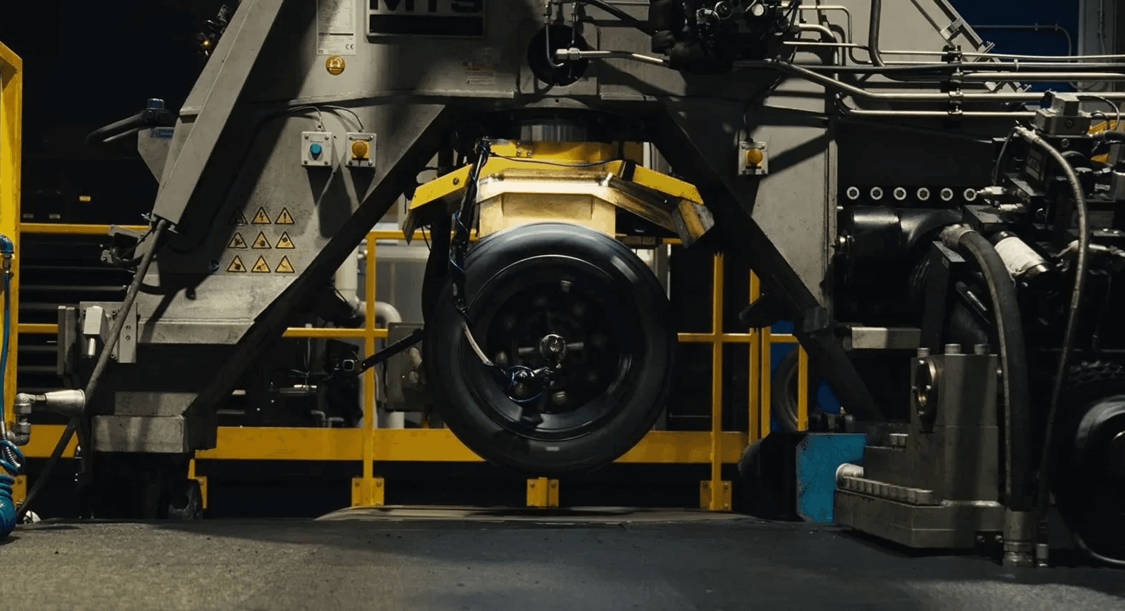 Frame from Cadillac