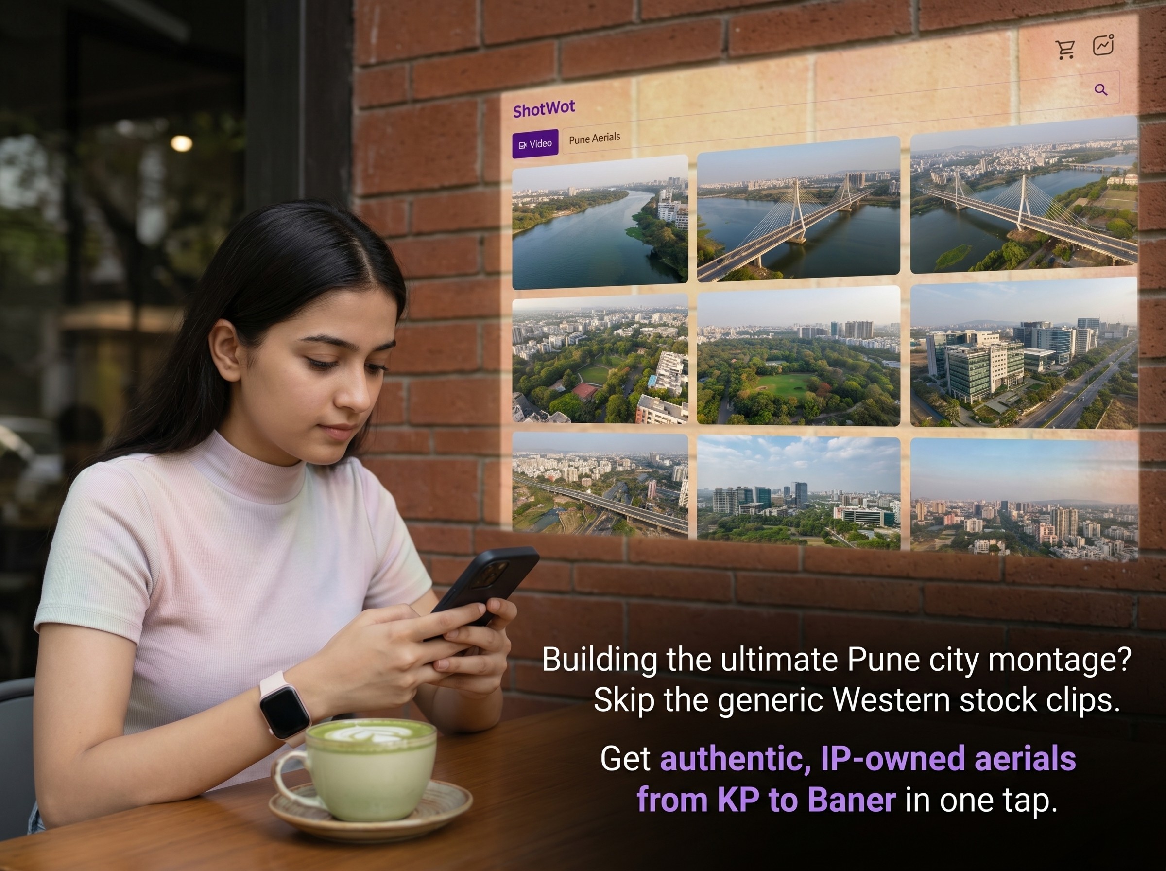 Shotwot for Pune creators