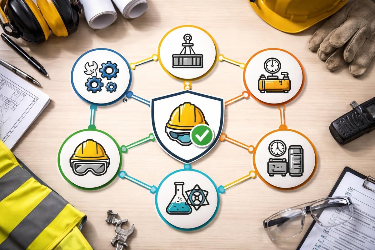Regulatory compliance framework