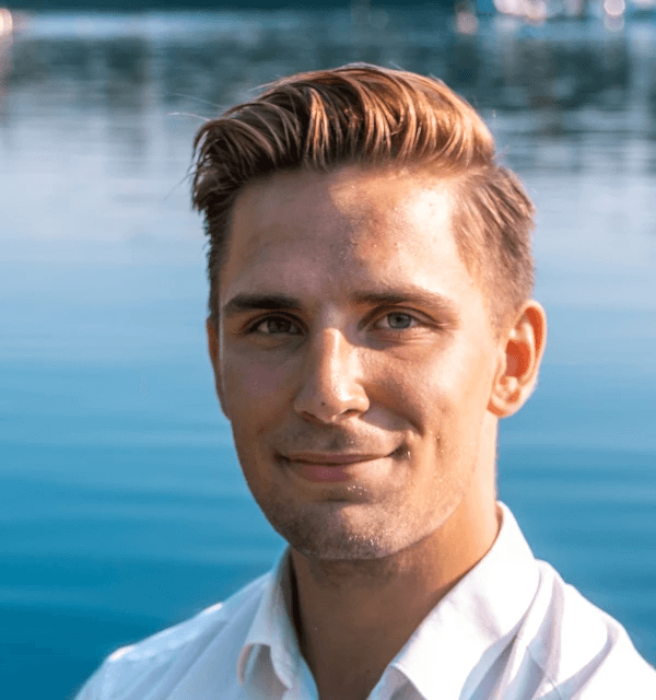 Blogitekstin kirjoittaja Antti-Ville Räisänen