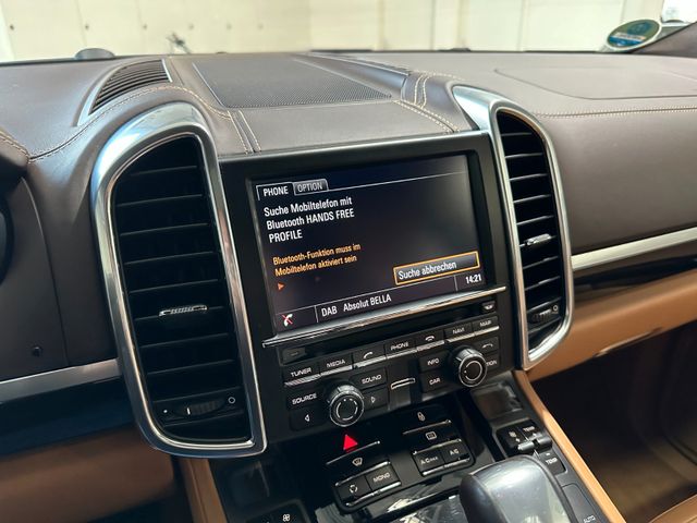 PORSCHE Cayenne 2013 BLACK Gebrauchtwagen - Galeriebild 17