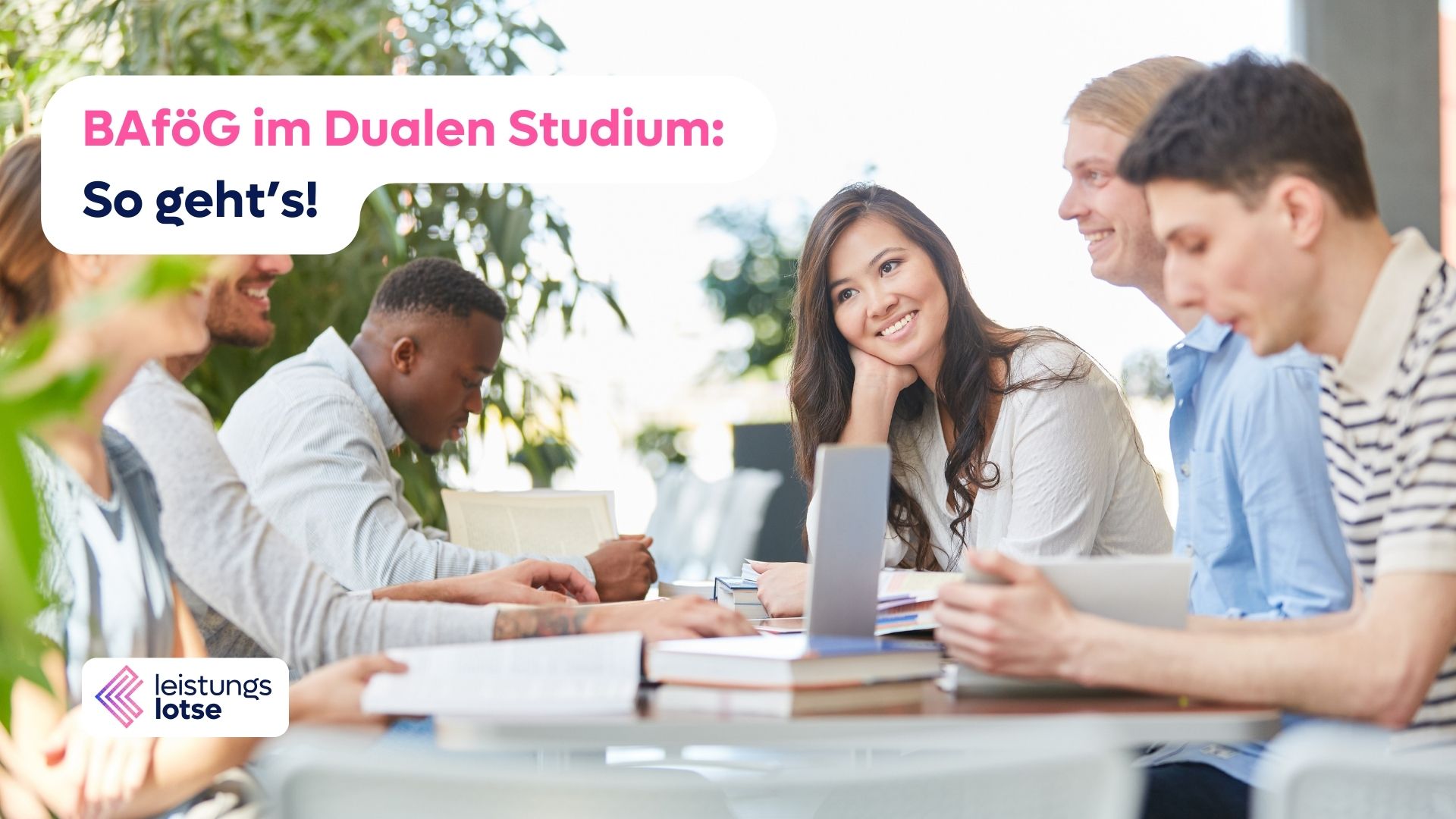 BAföG im Dualen Studium - So geht's