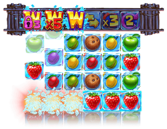 Tropicool (ELK Studios) - illustration du Feature Reel