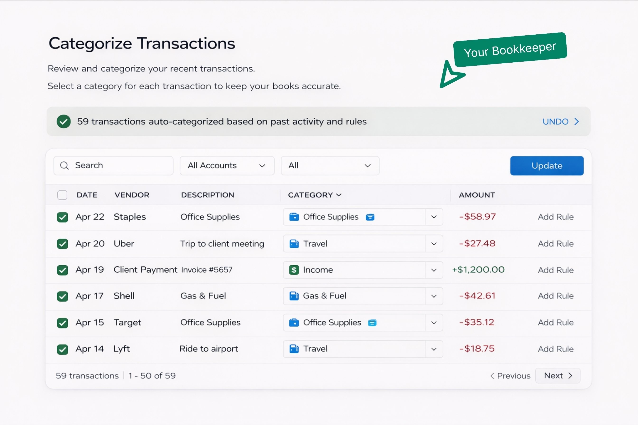 An image of Dreelio's dashboard