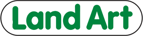 Logo Land Art