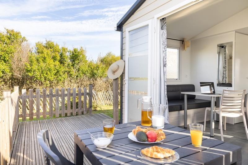 Terrasse Trigano Evo 20