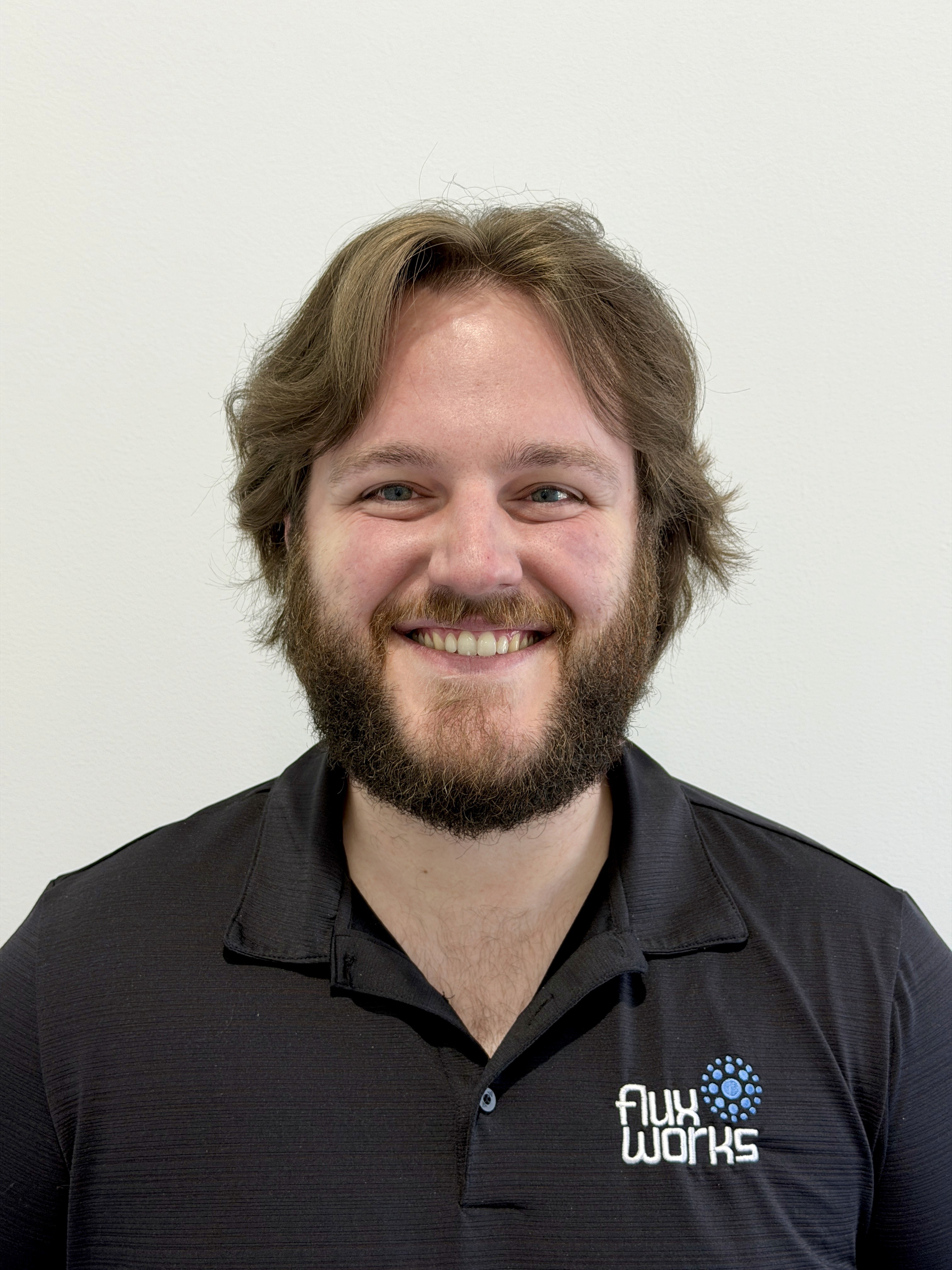 Preston Abadie, Research Engineer.