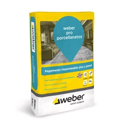 Weber Pro Porcellanato