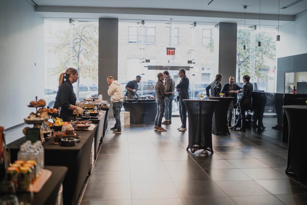 Casino Night Corporate Event