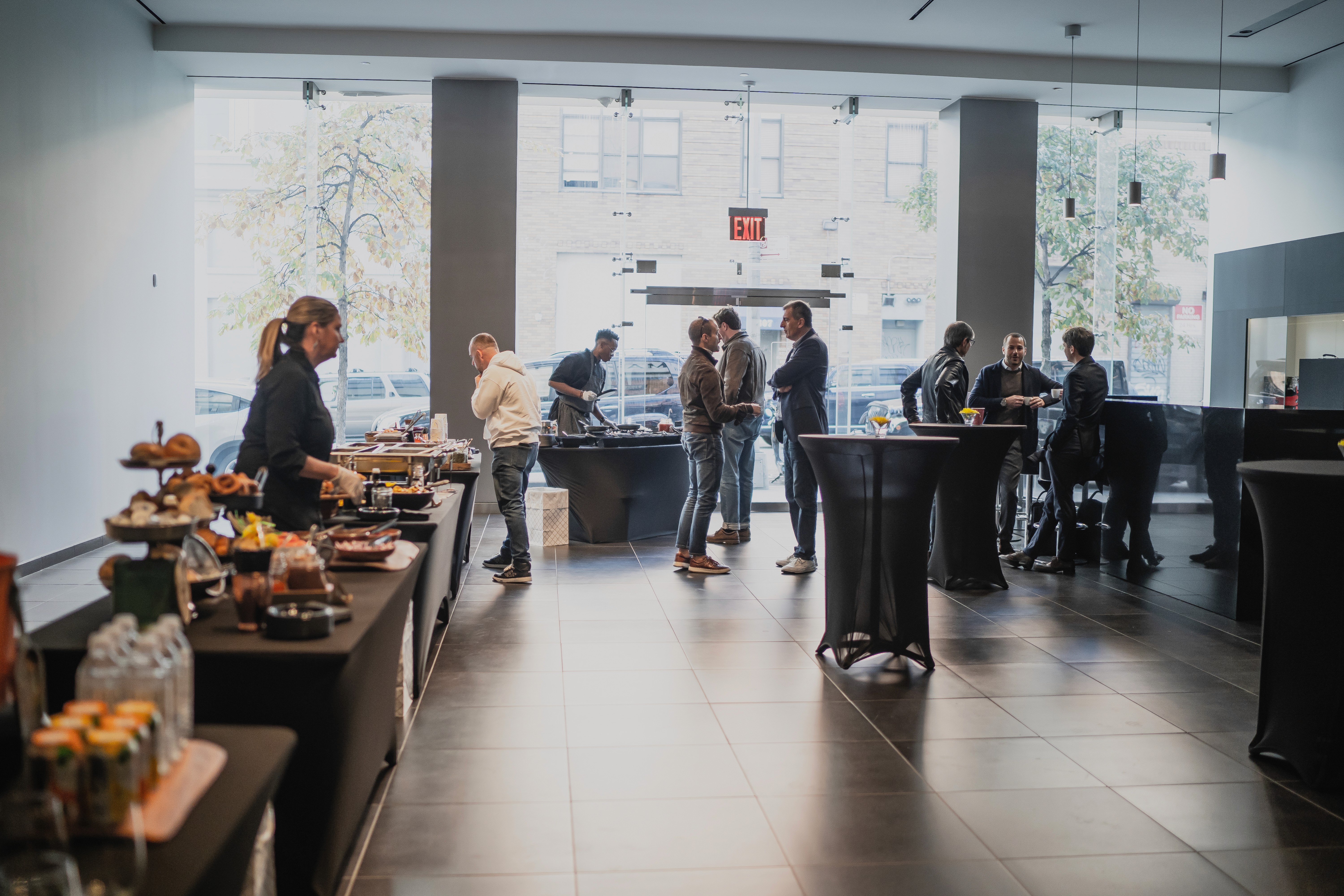 Casino Night Corporate Event