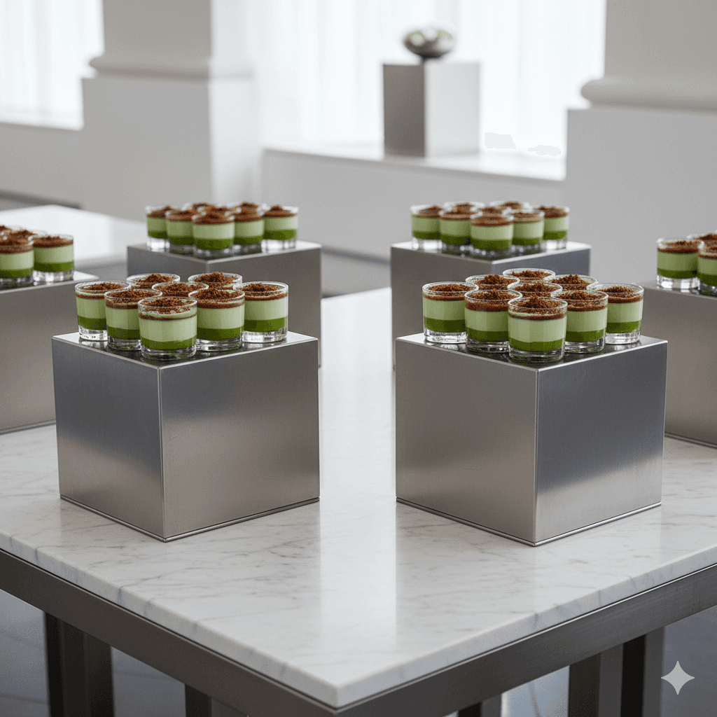 Catering para eventos corporativos en Barcelona
