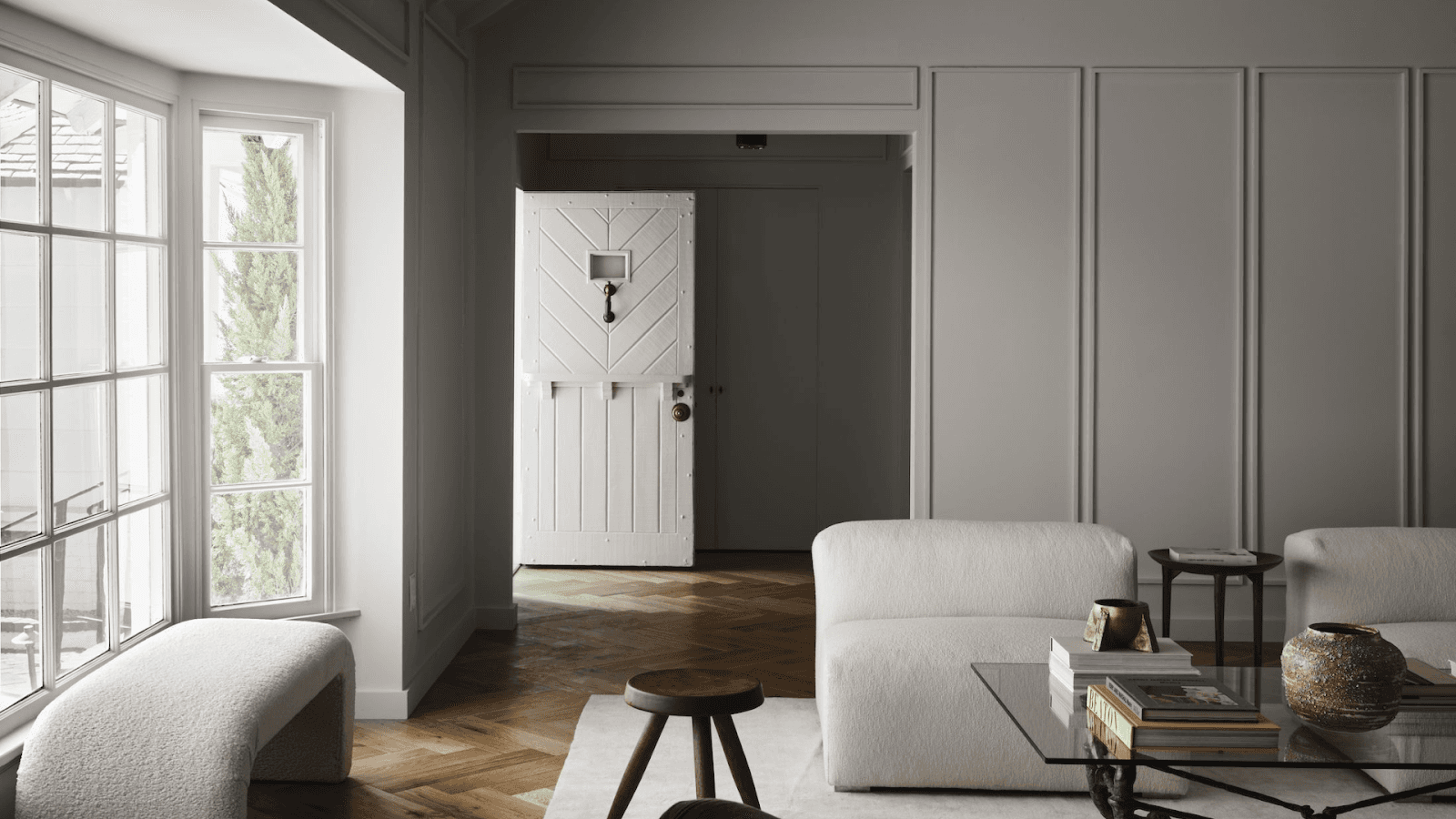 Contemporary Monochrome