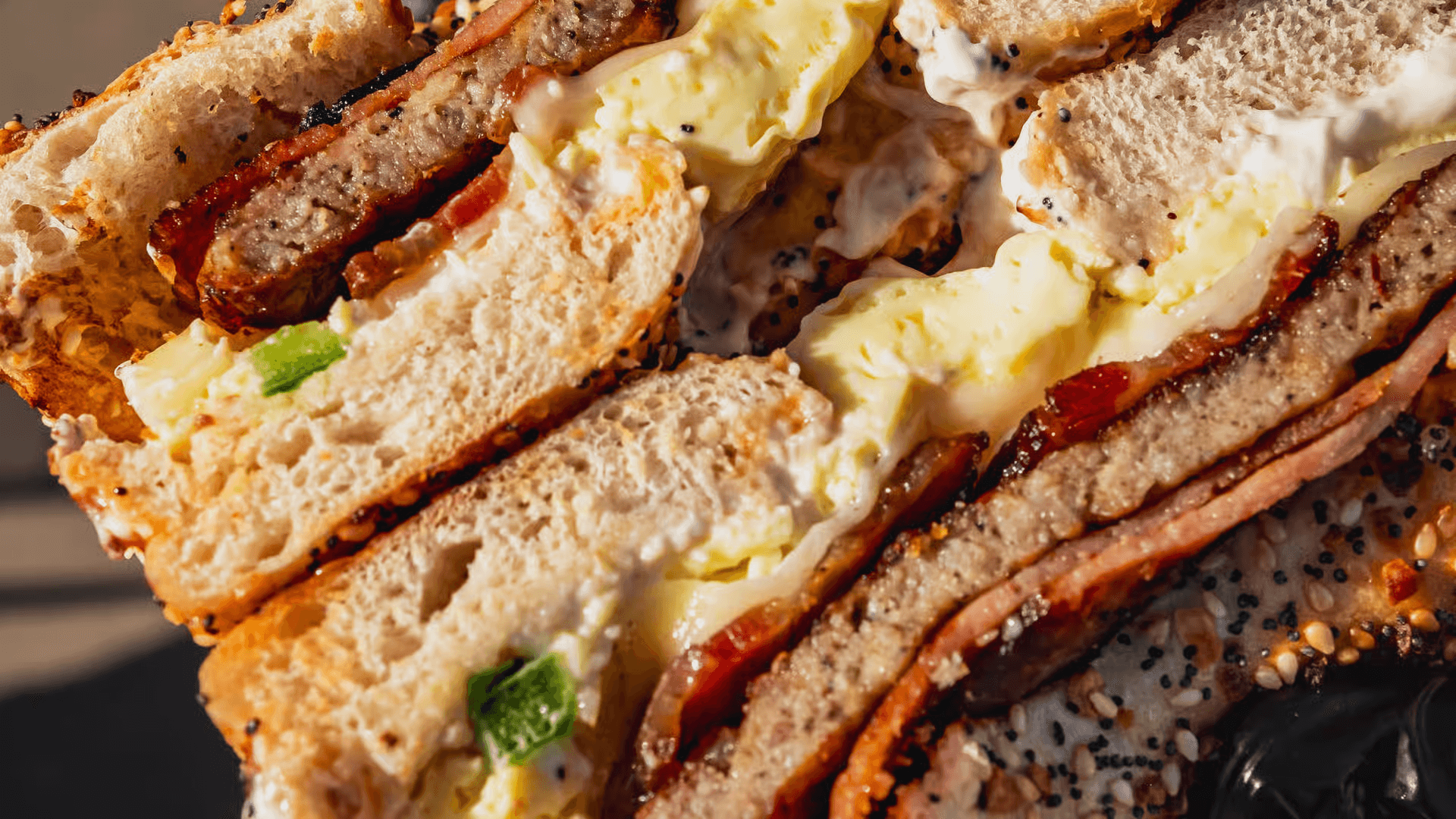 Lox & Cream Cheese Bagel