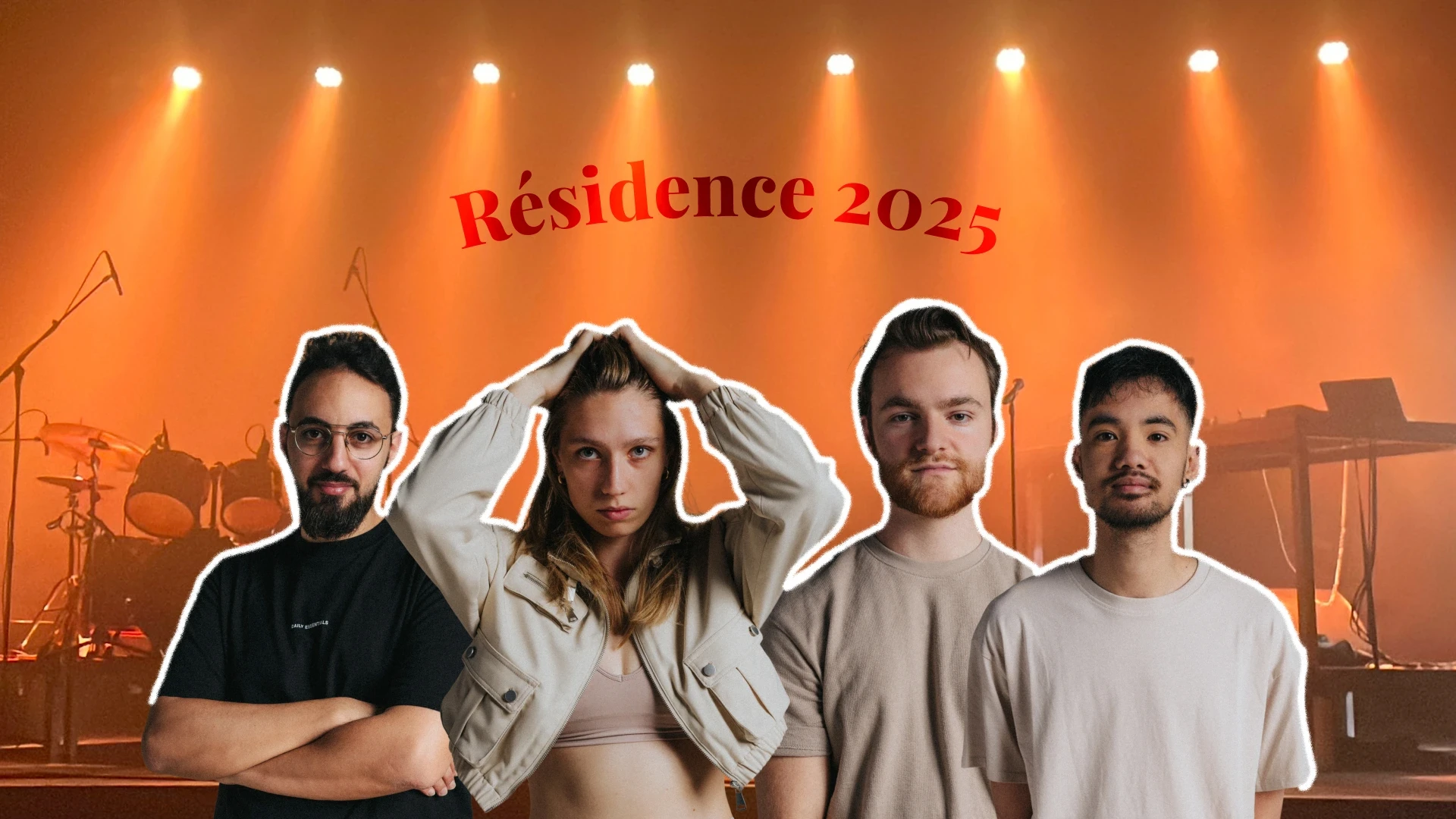 Miniature Résidence case à choc 2025 kadeus