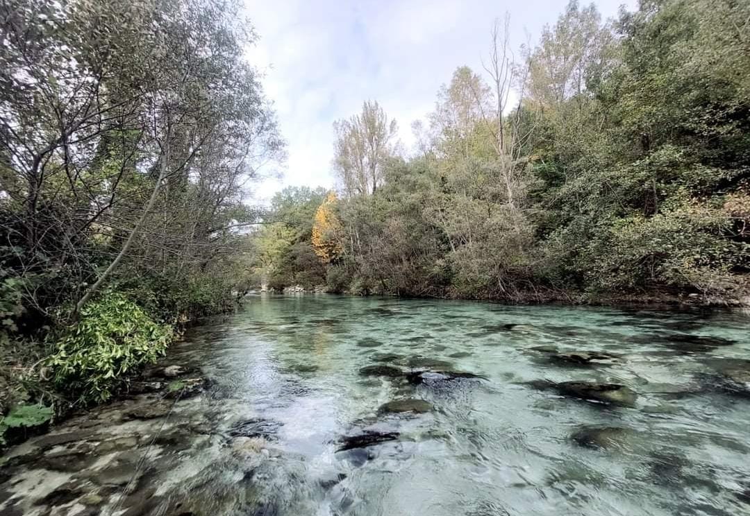 Naples’ nearby rivers, Volturno and Cavalieri, offer top-notch fly fishing for wild brown trout.