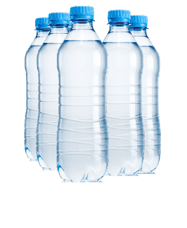 Plastikflaschen