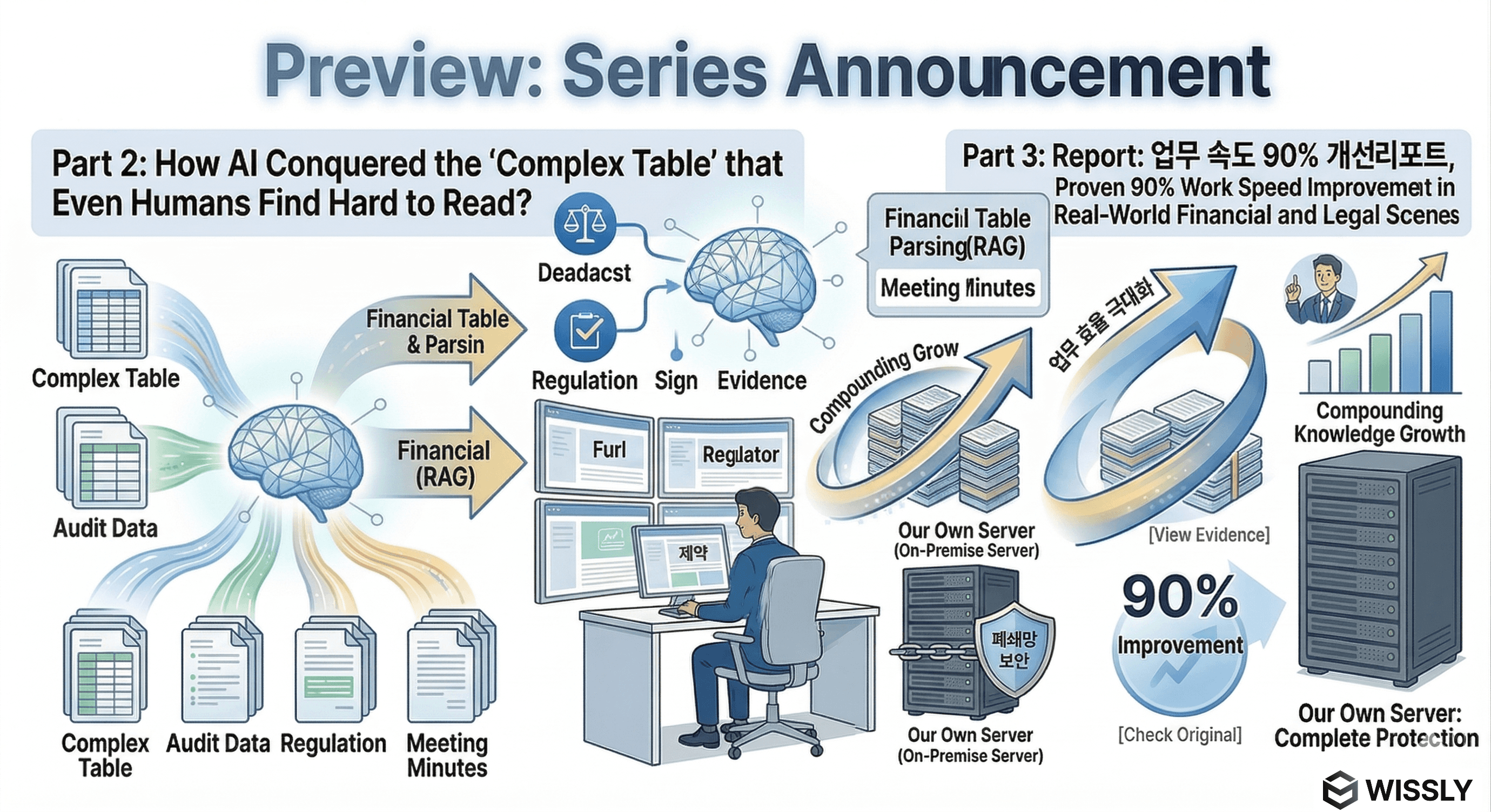 AI RAG Solution: How to Eliminate ‘Hallucination’ Risks in Legal & Financial AI