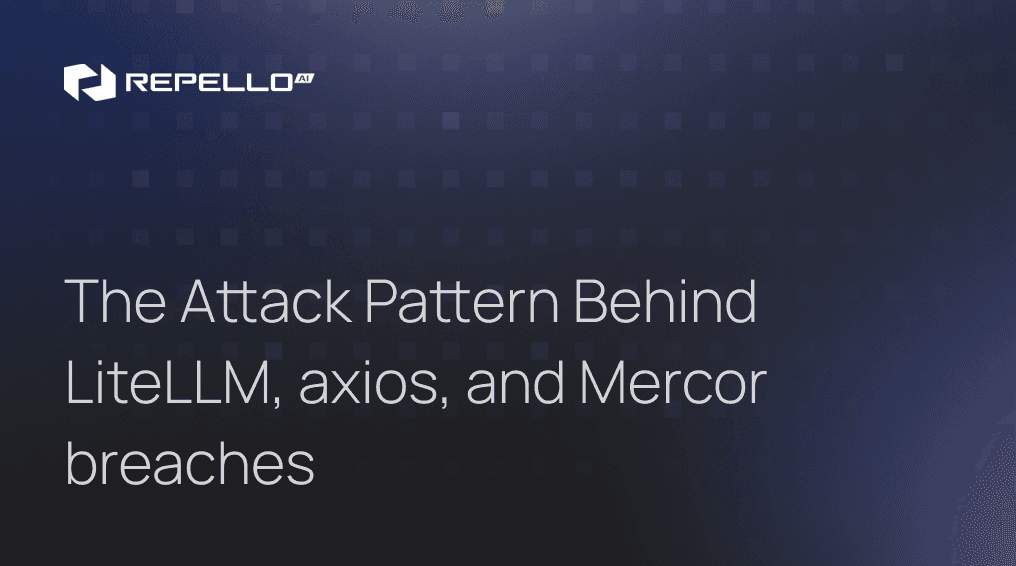Account Compromise, Phantom Dependency, No Forensic Trail: The Attack Pattern Behind LiteLLM, axios, and Mercor