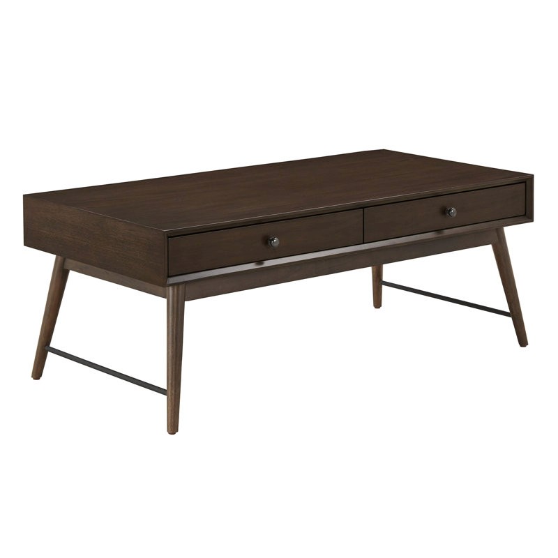 Stylish andersen coffee table that enhances home decor with its premium build and aesthetic.