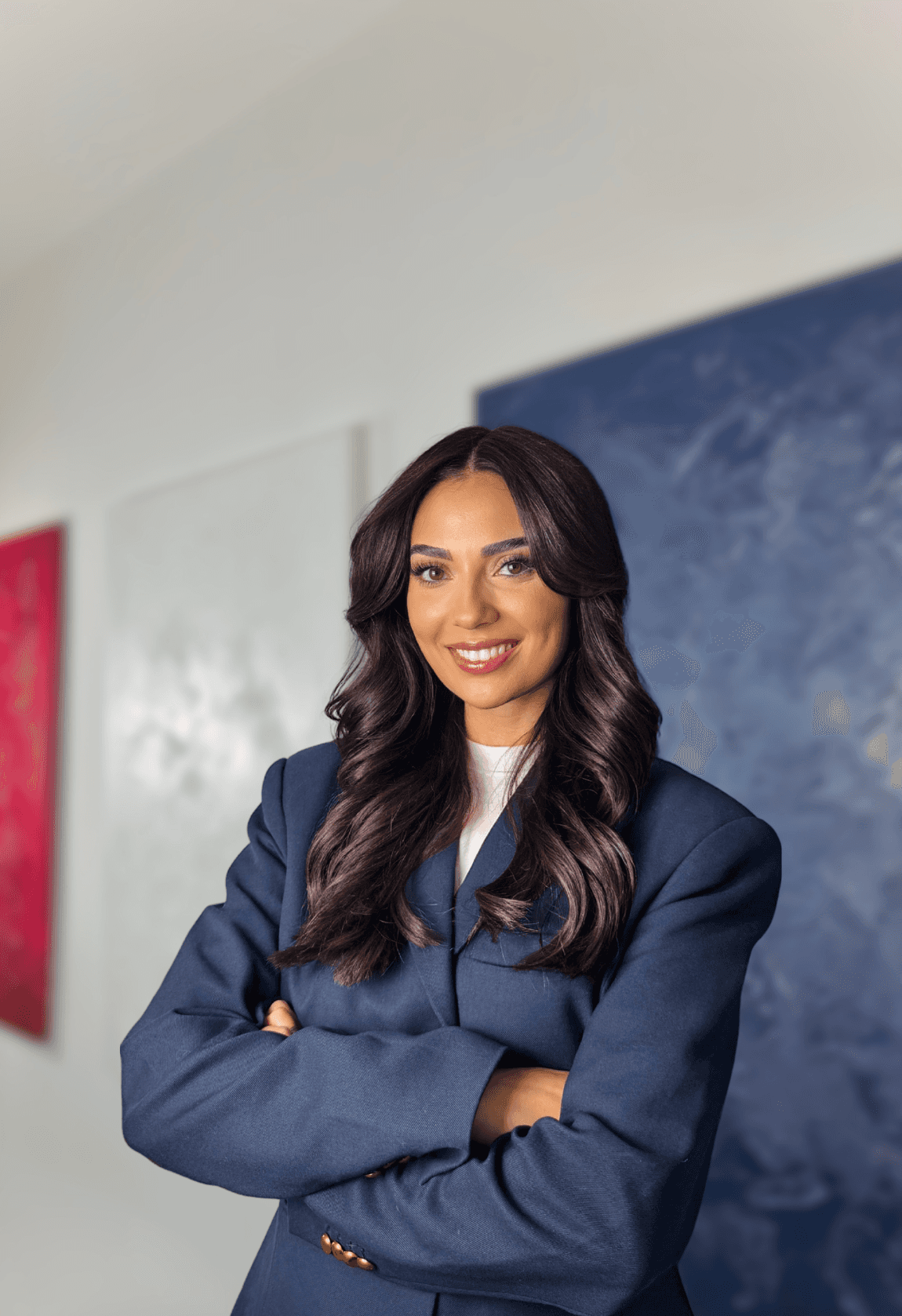 Rabia Kilic, Assitenz der Geschäftsführung bei Lions Group Versicherungsmakler Berlin