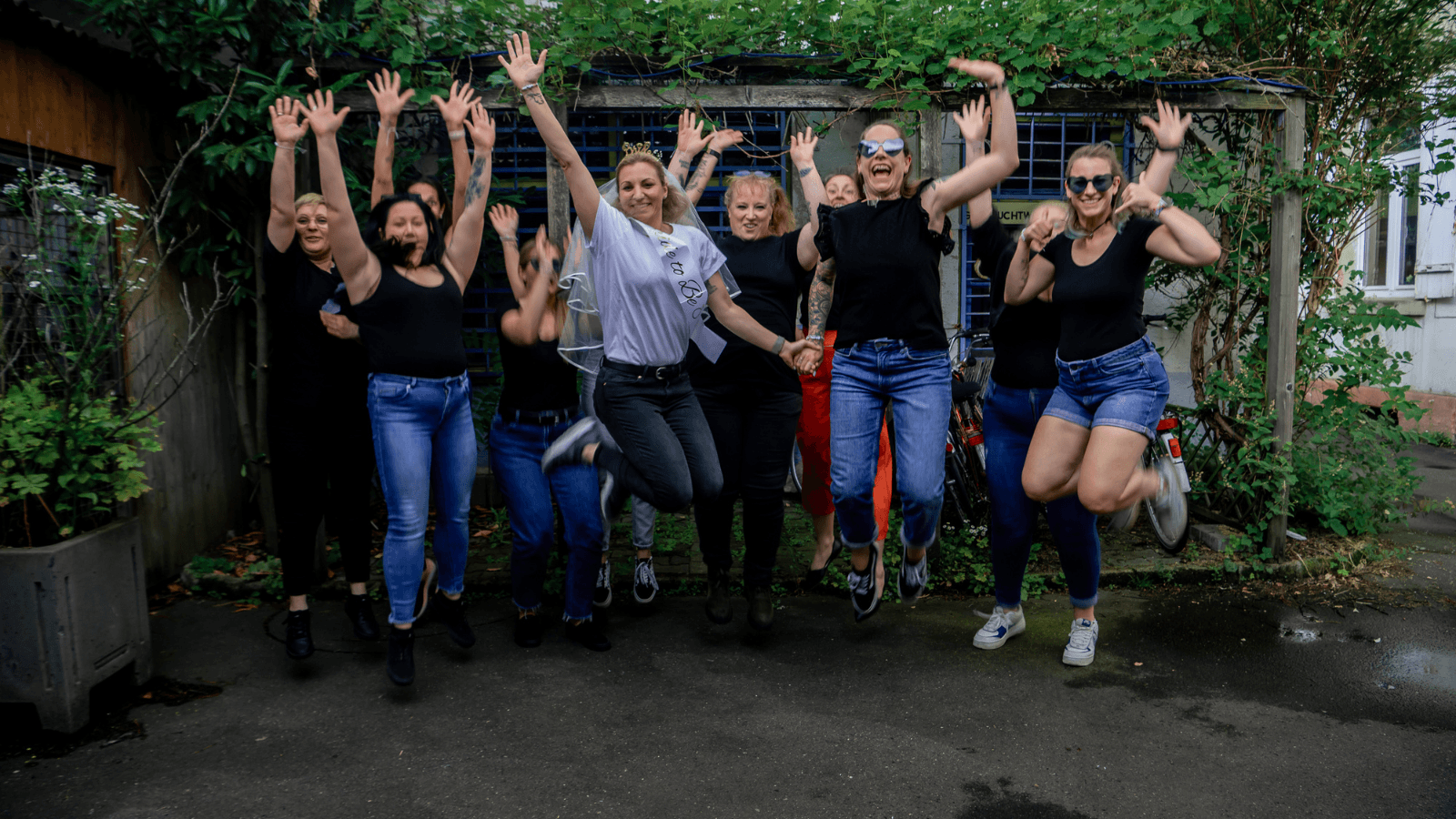 Teamerfolg, JGA Frankfurt, Escape Game Gewinner, Gruppenspaß