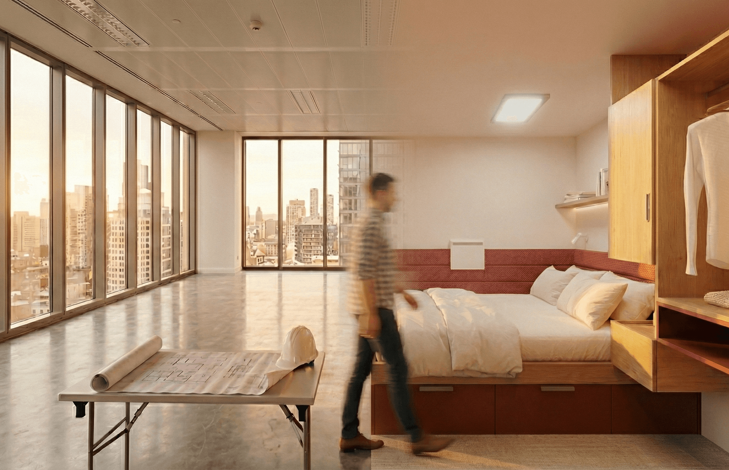 person writing on white paper