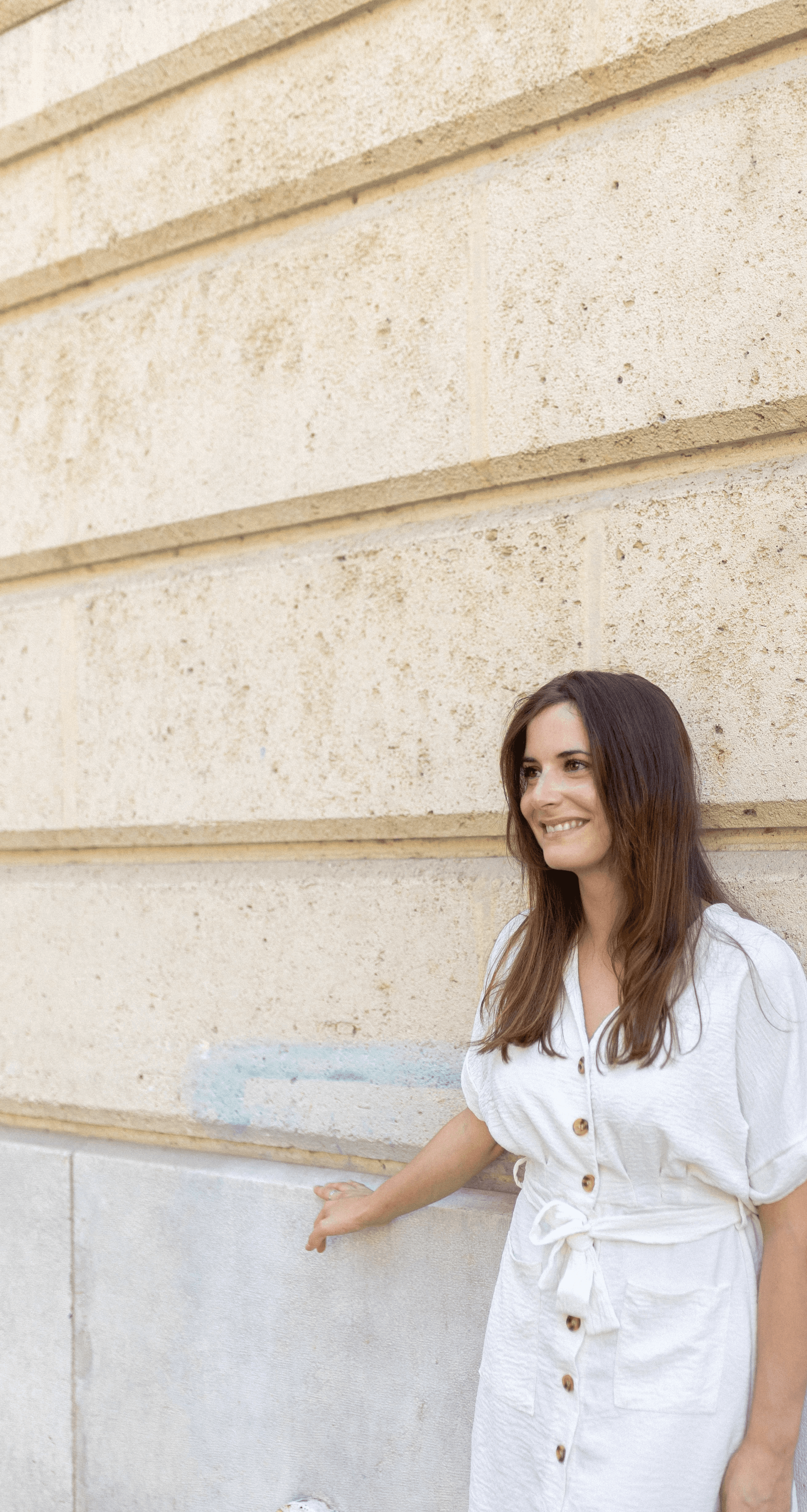 Portrait of portfolio creator