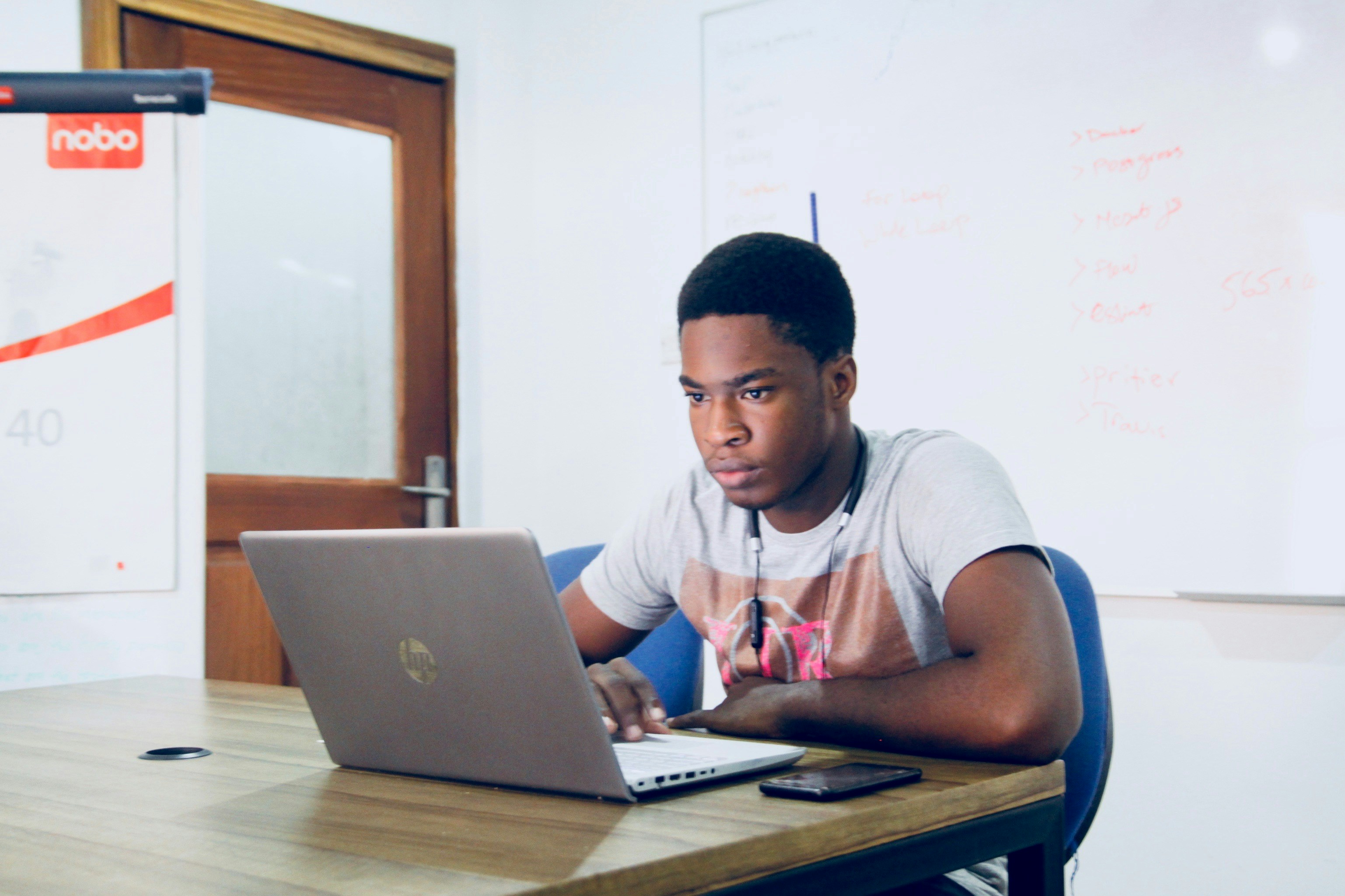 person sitting alone in class - Types Of Literature Reviews