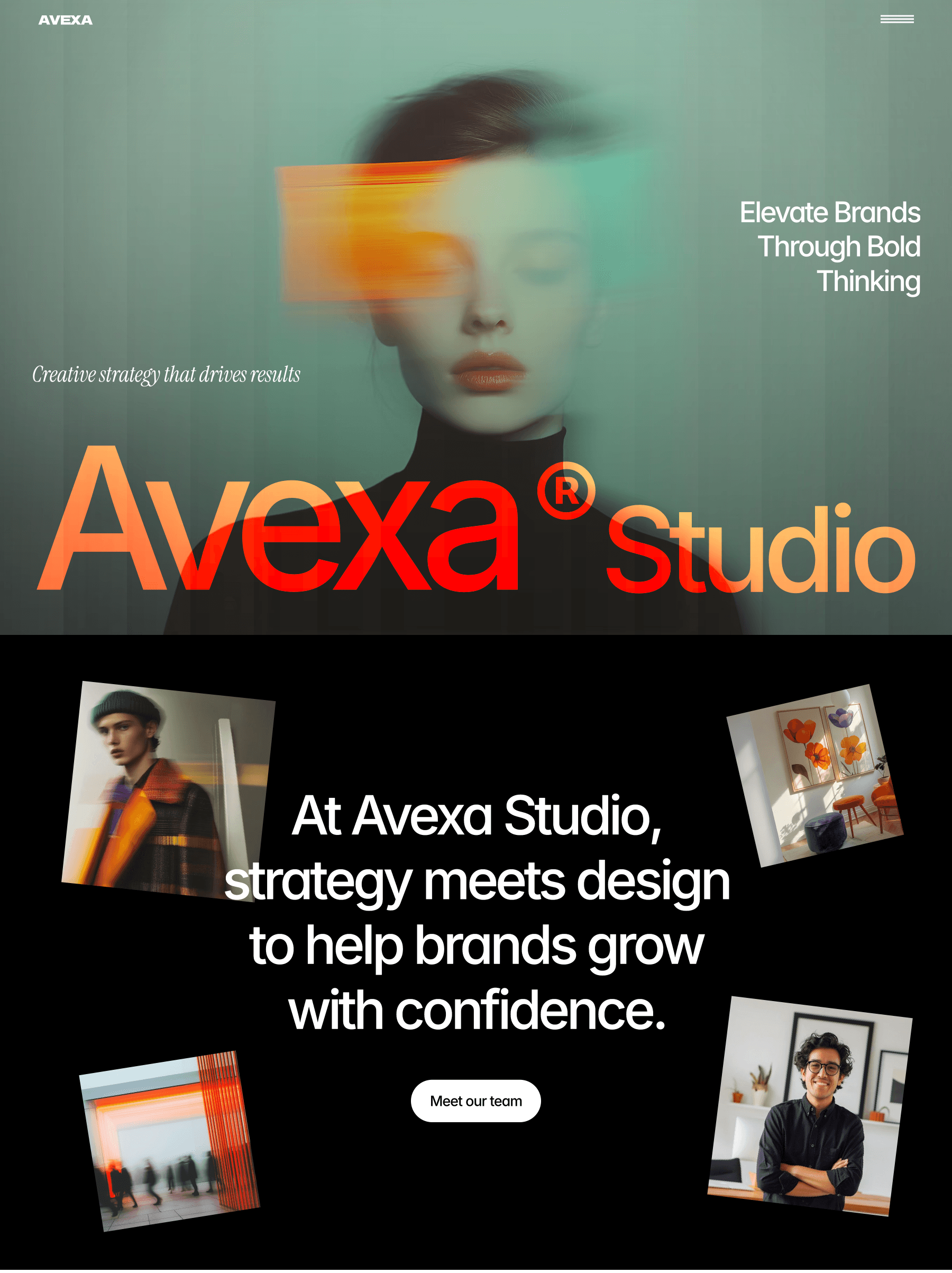Avexa Template Thumbnail