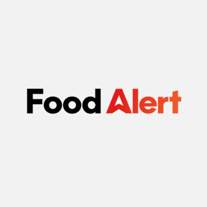 Food Alert logo