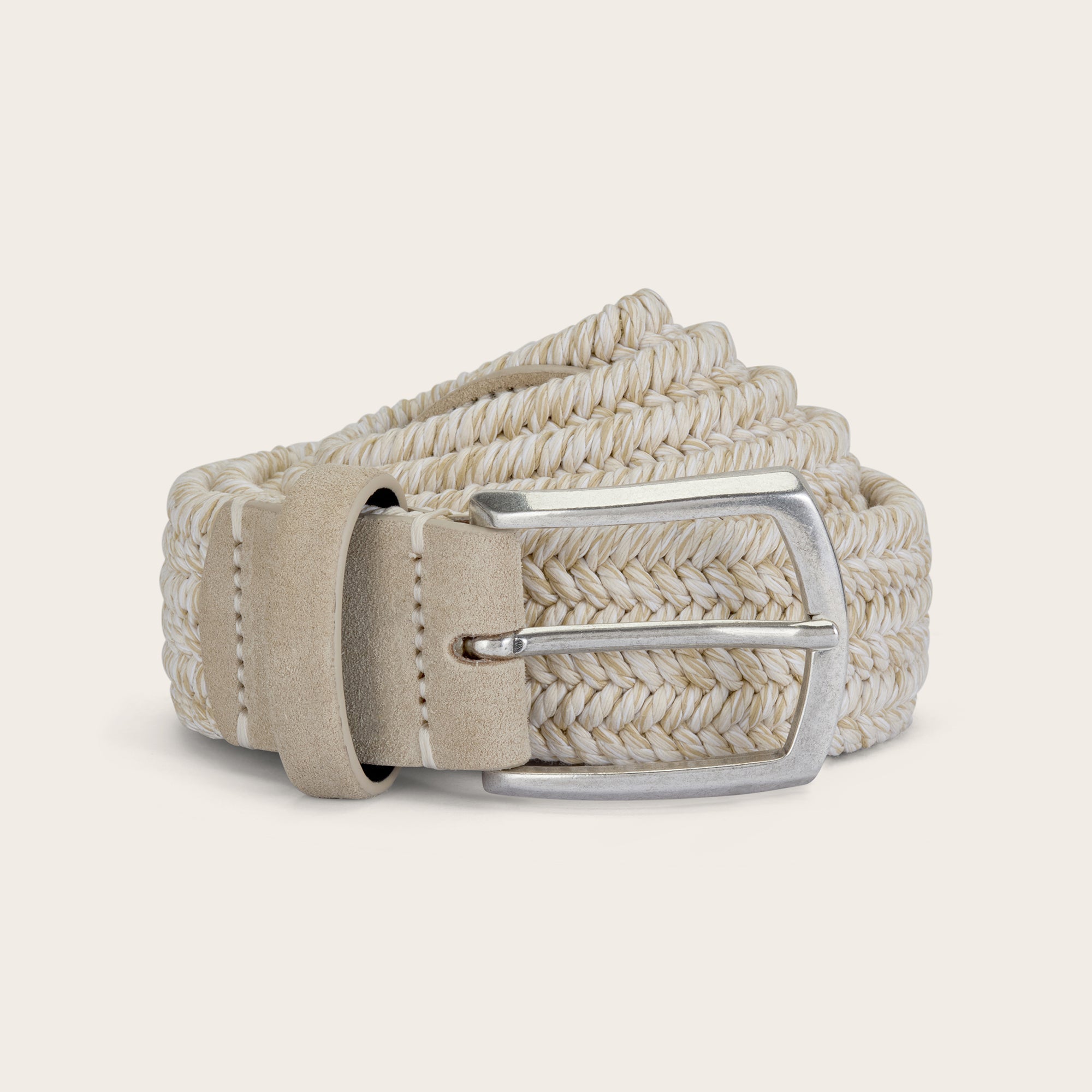 Braided Belt - Fedeli - Adda River