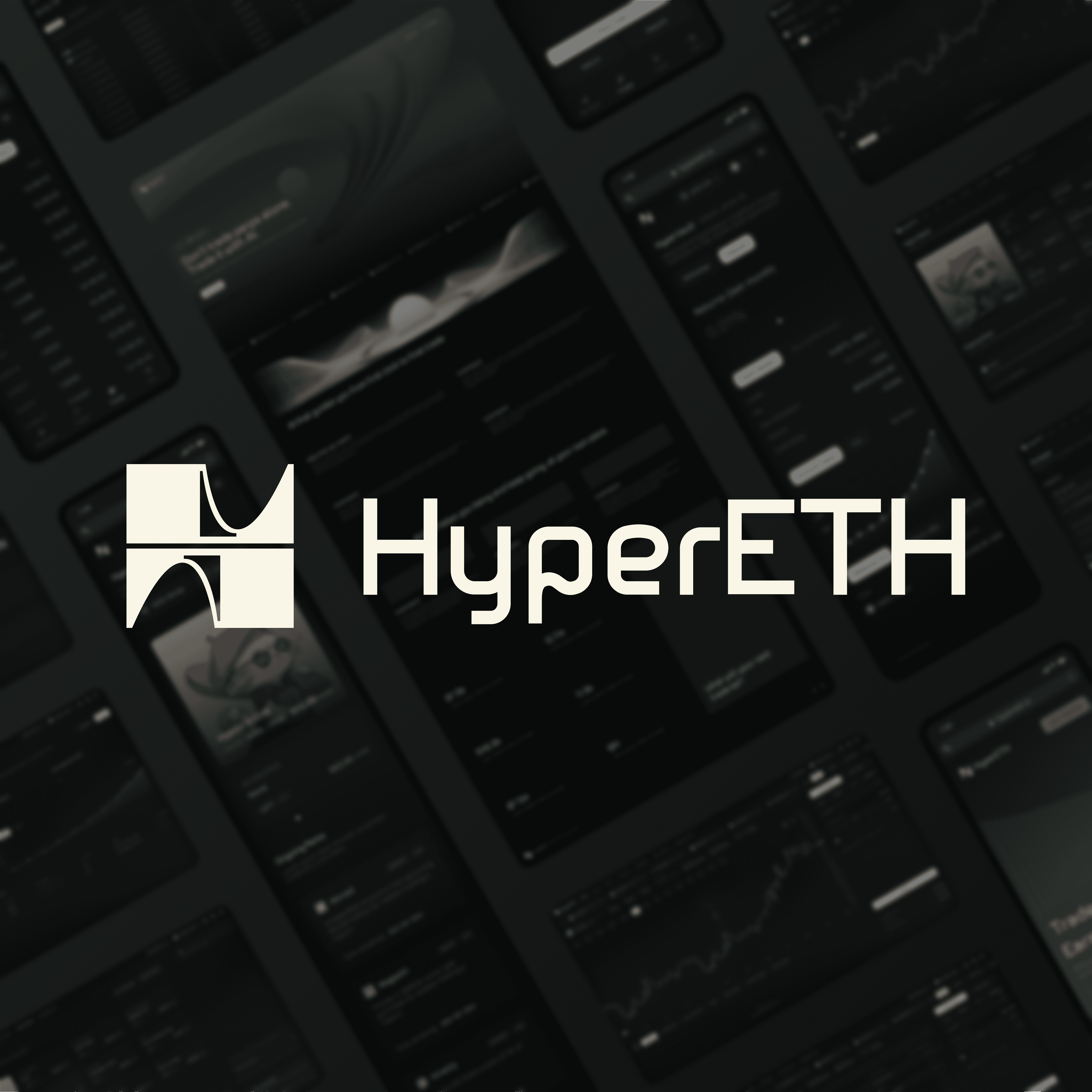 HyperETH Cover