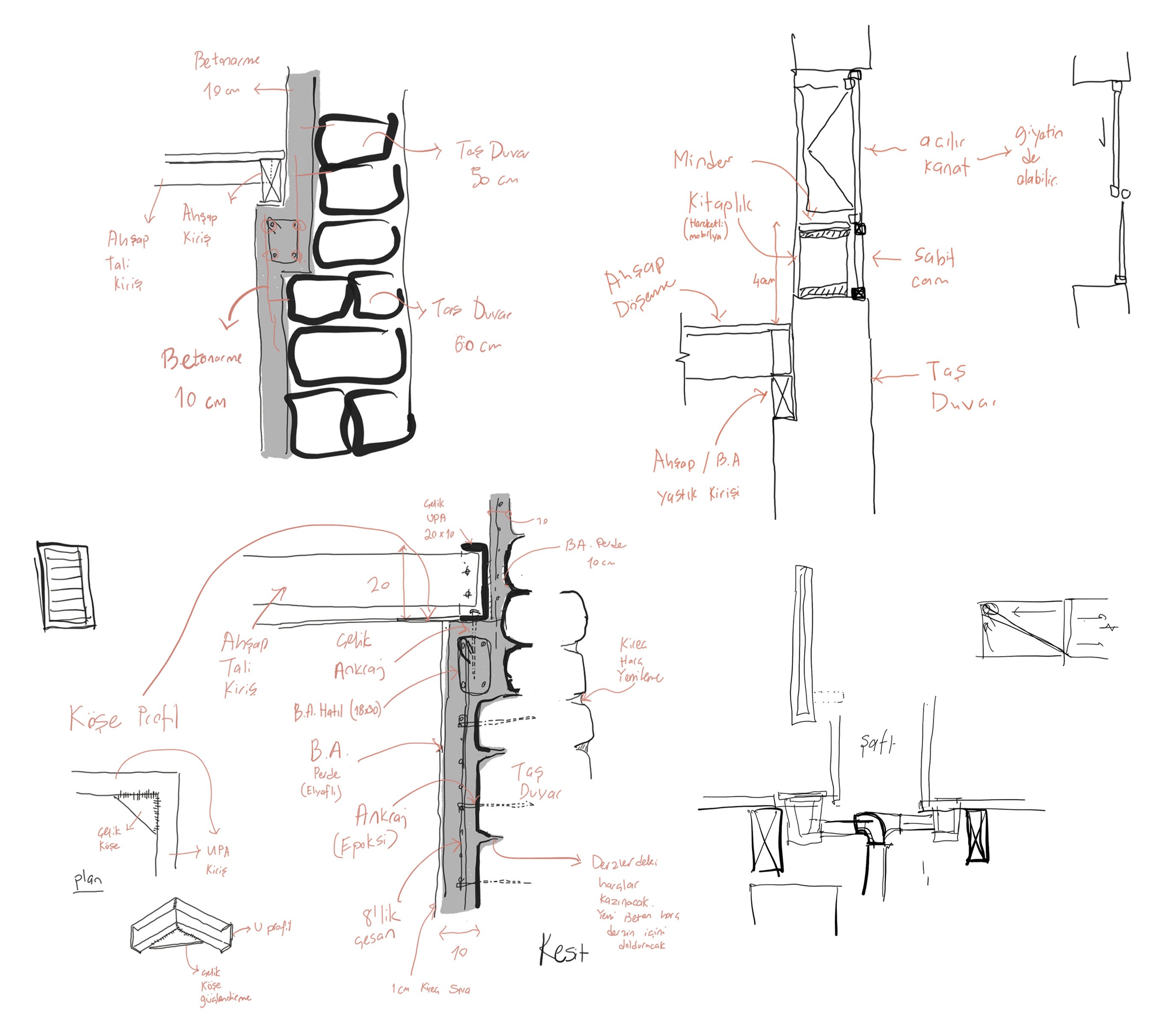 tas_ev_project_explain_ediz_demirel_works_edworks_architecture_studio_drawing_sketch_sketches_section_eskiz