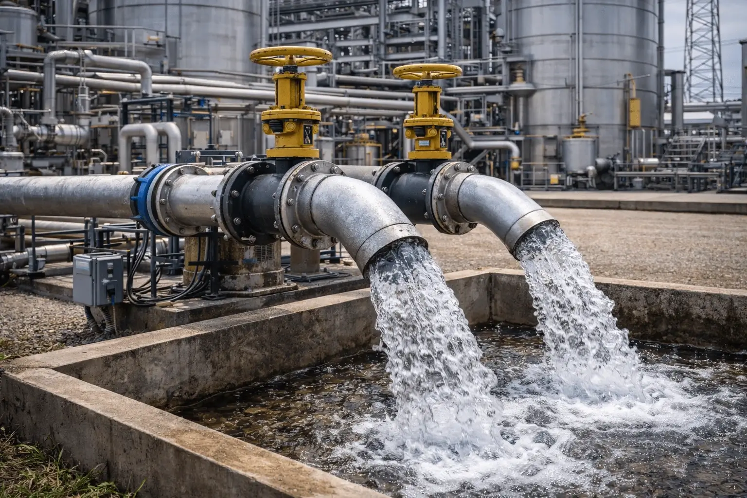 a machine that is working on some kind of thing