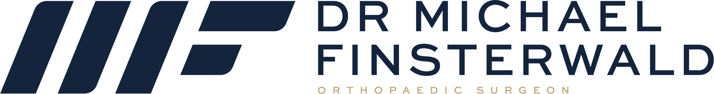Dr Michael Finsterwald Orthopaedic Surgeon