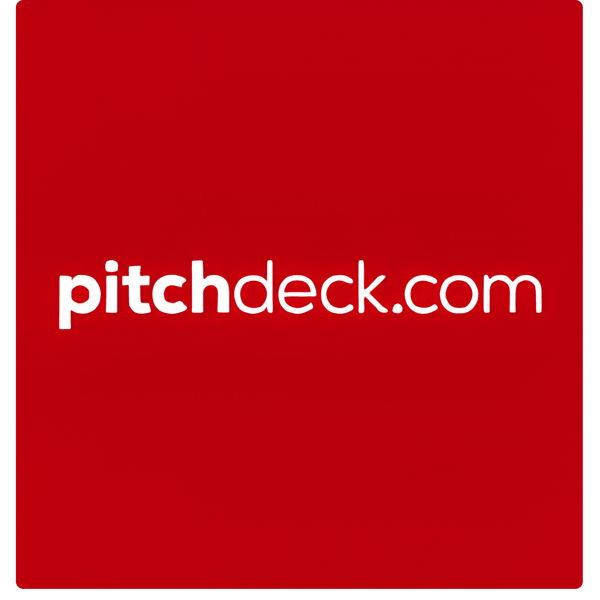 Pitchdeck.com designer