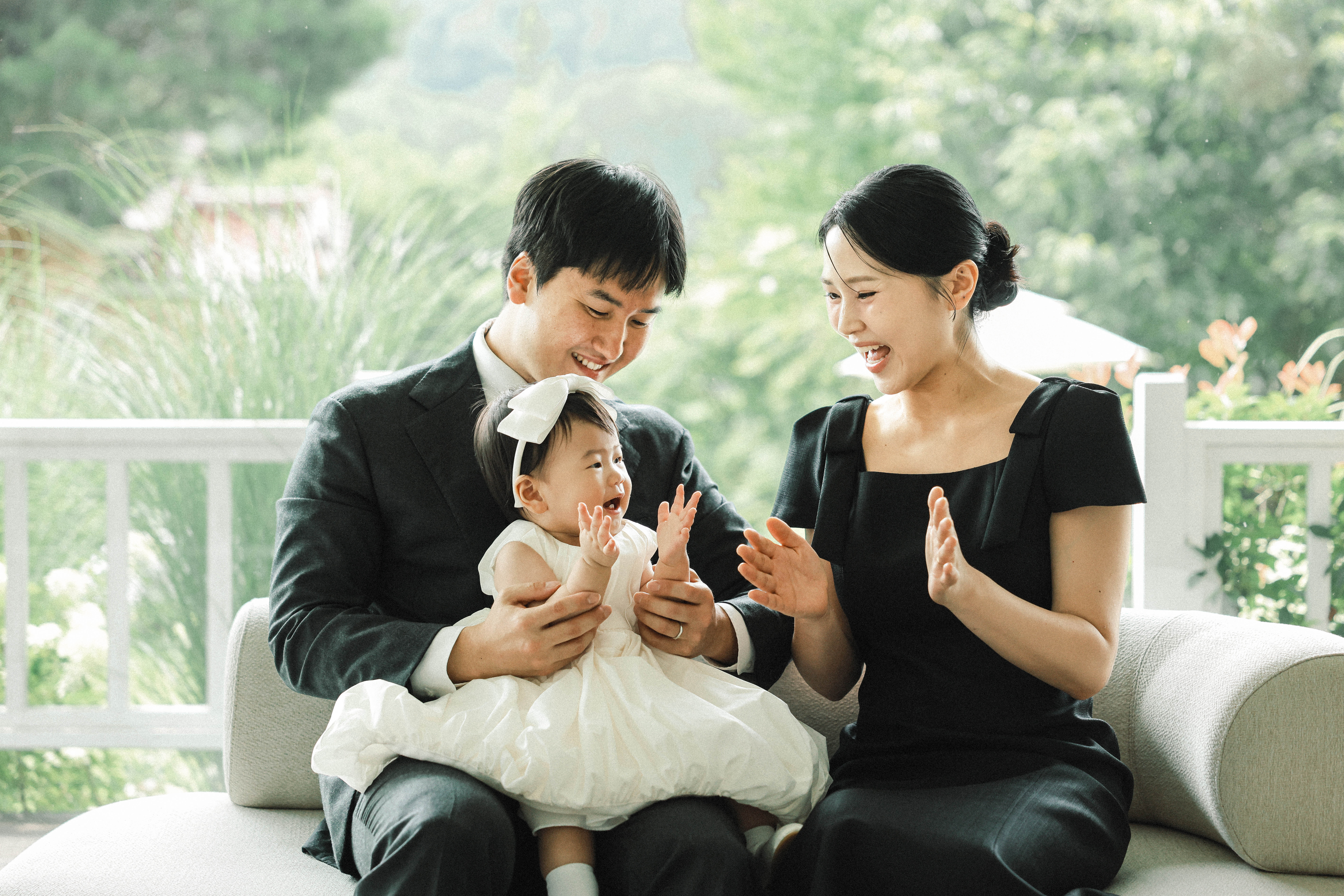 오산 돌잔치 후기 | 차곡차곡필름의 르아미스튜디오 잔디밭 돌잔치스냅 촬영