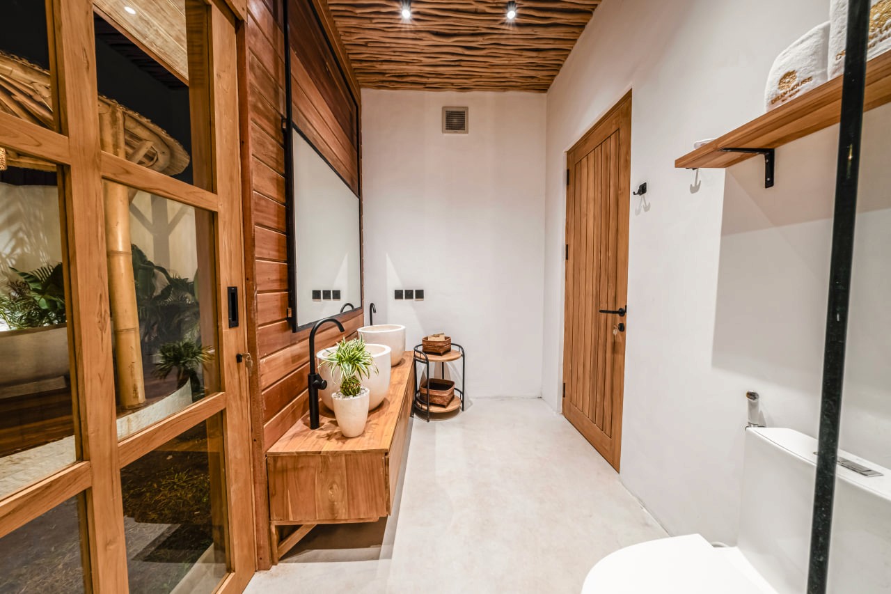 1-bedroom villa with garden in Ubud