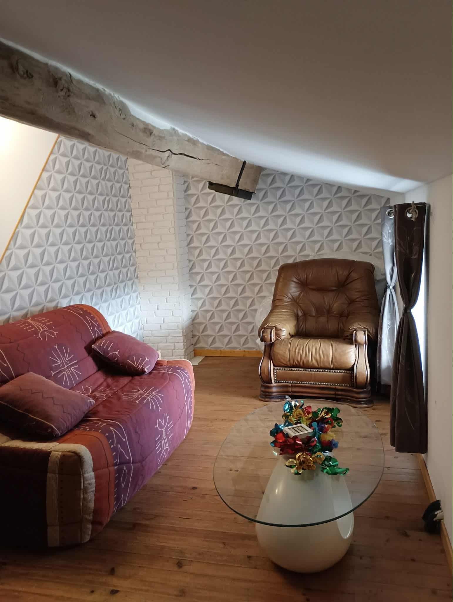 bureau ou 4e chambre a l'étage