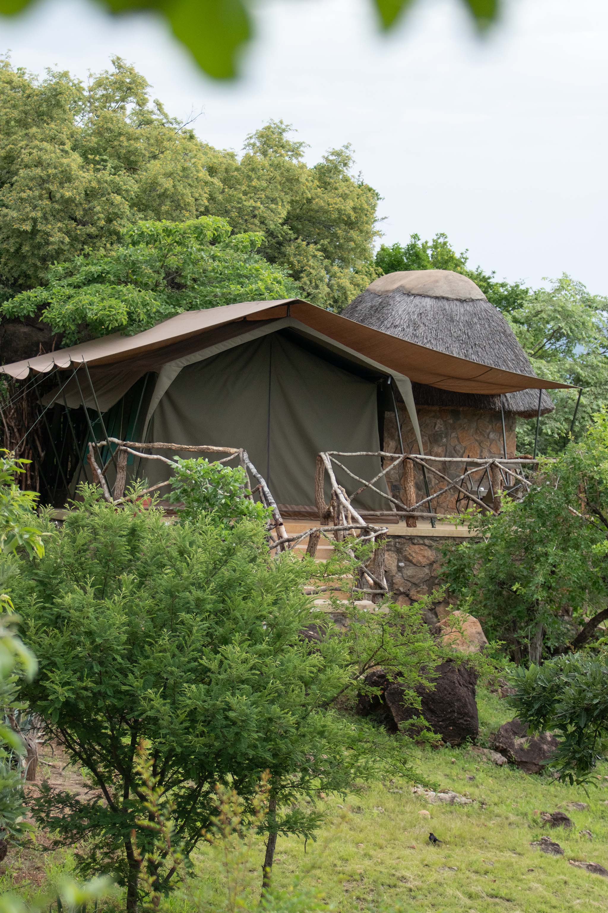Kidepo Savannah Lodge