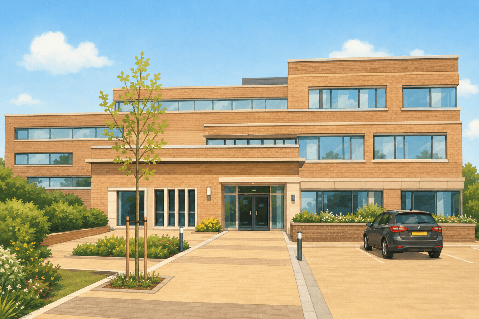 Knight's Hill Surgery