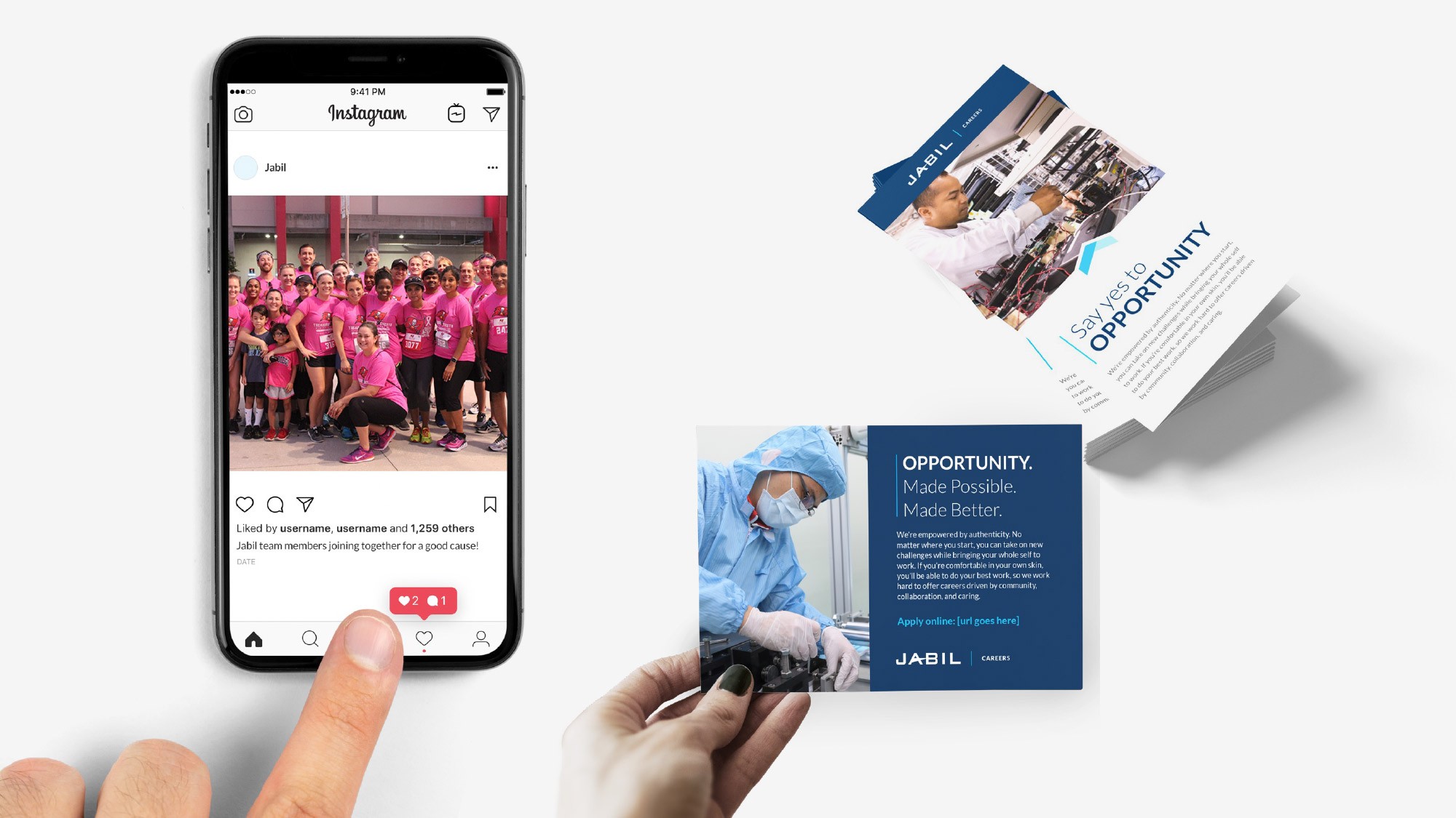 Collage of PCH healthcare employees with children patients