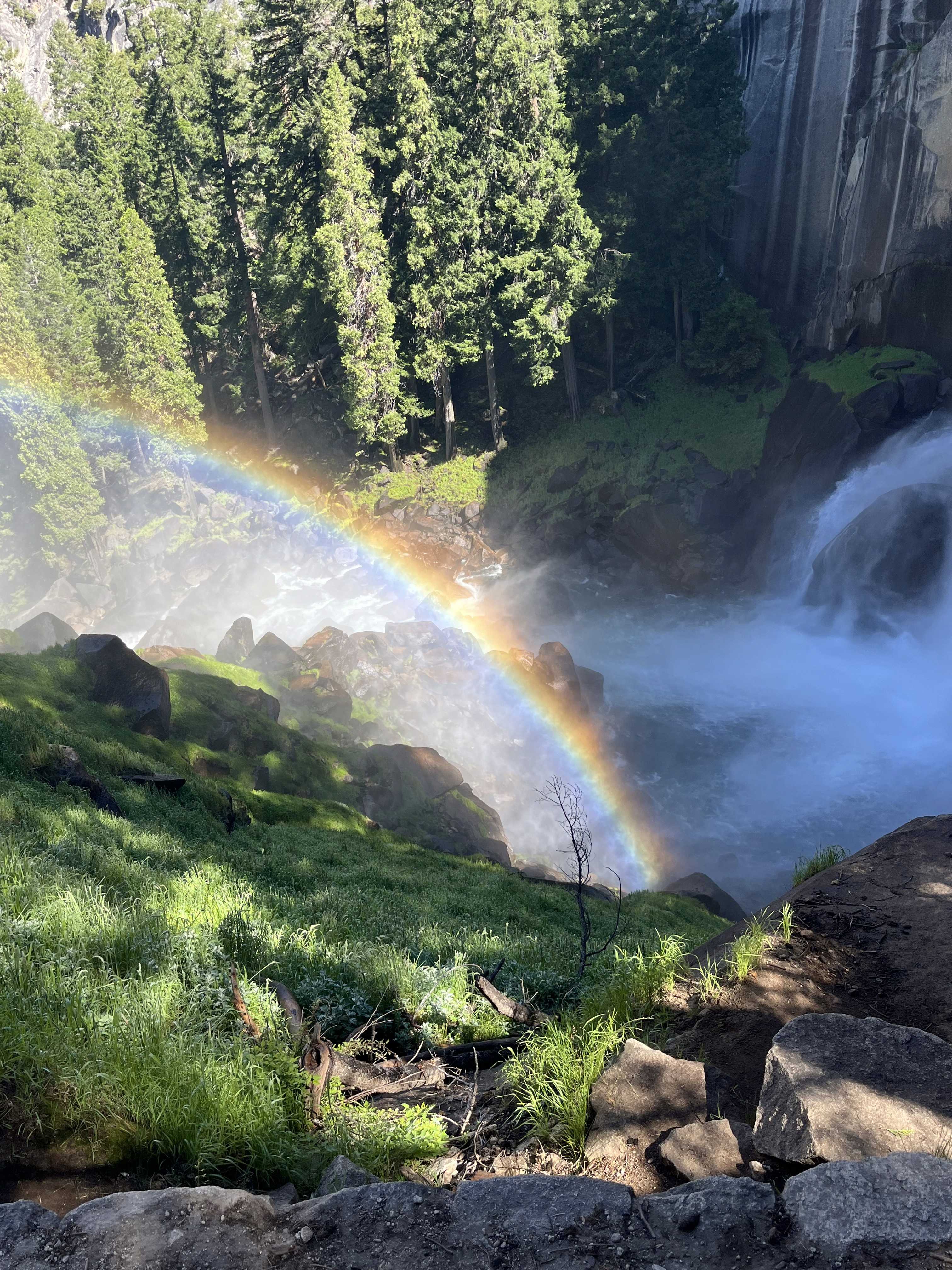 Yosemite Hike