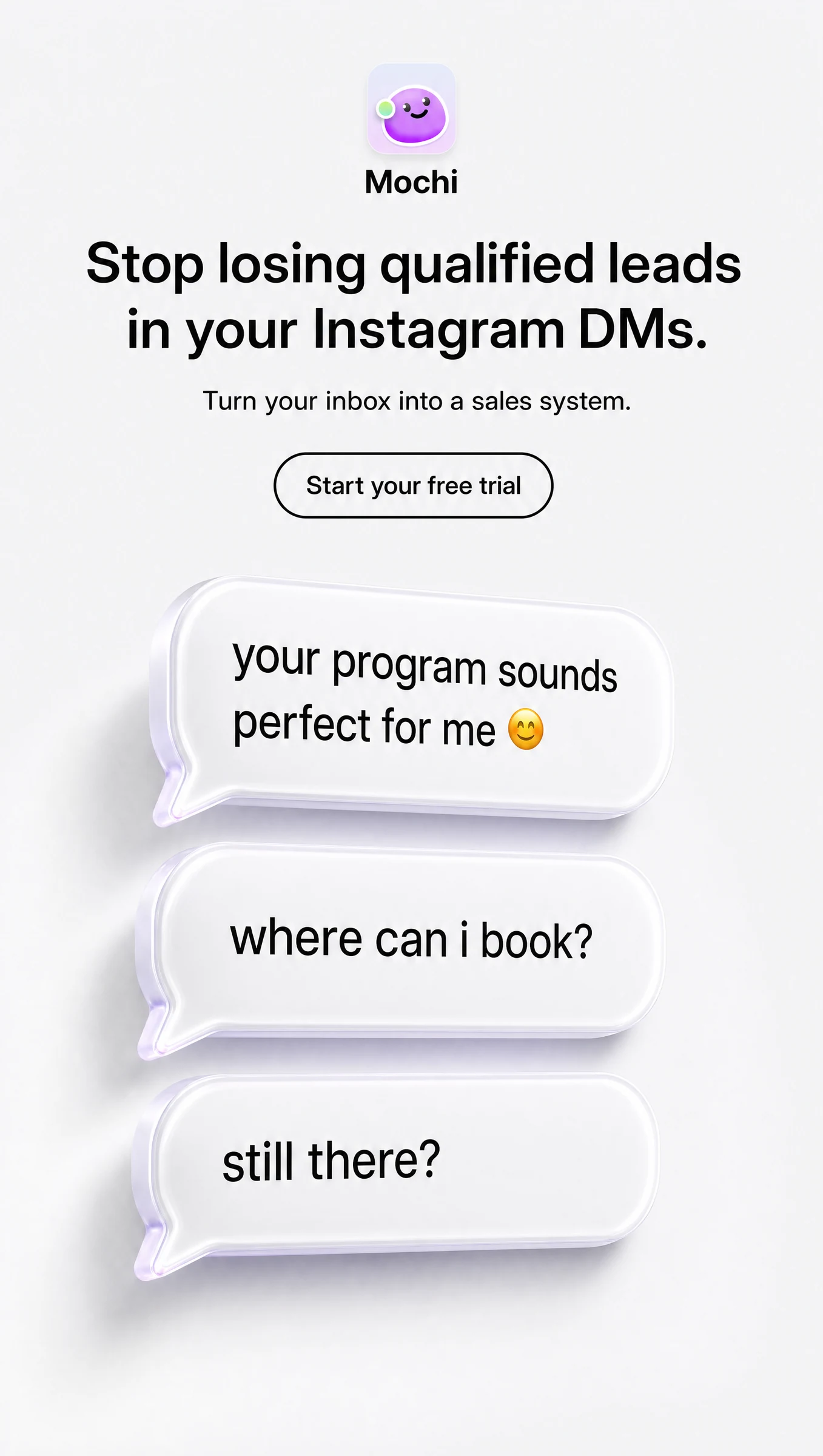App & SaaS static ad 1