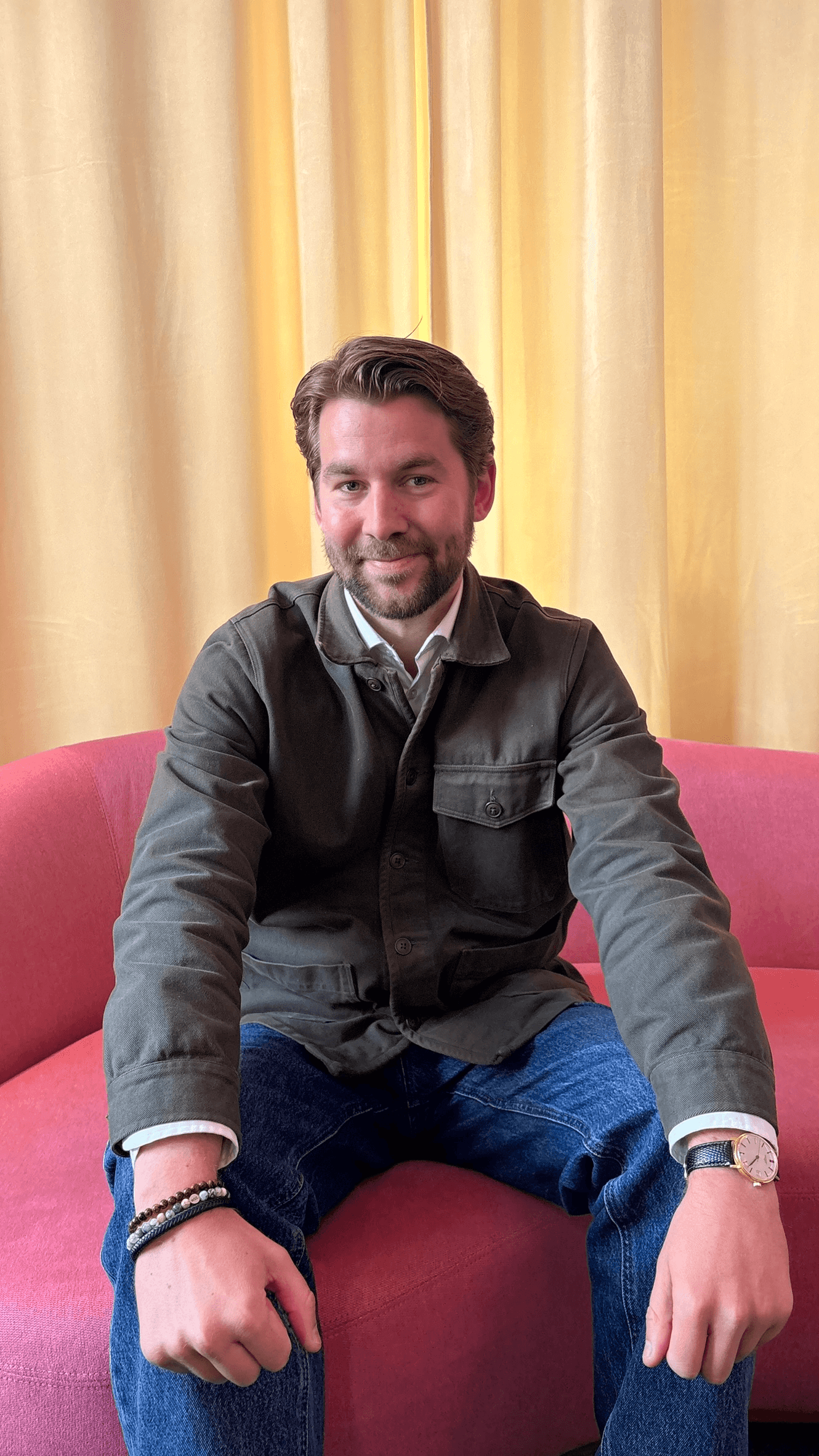 Portrait of Filip Tornakuill