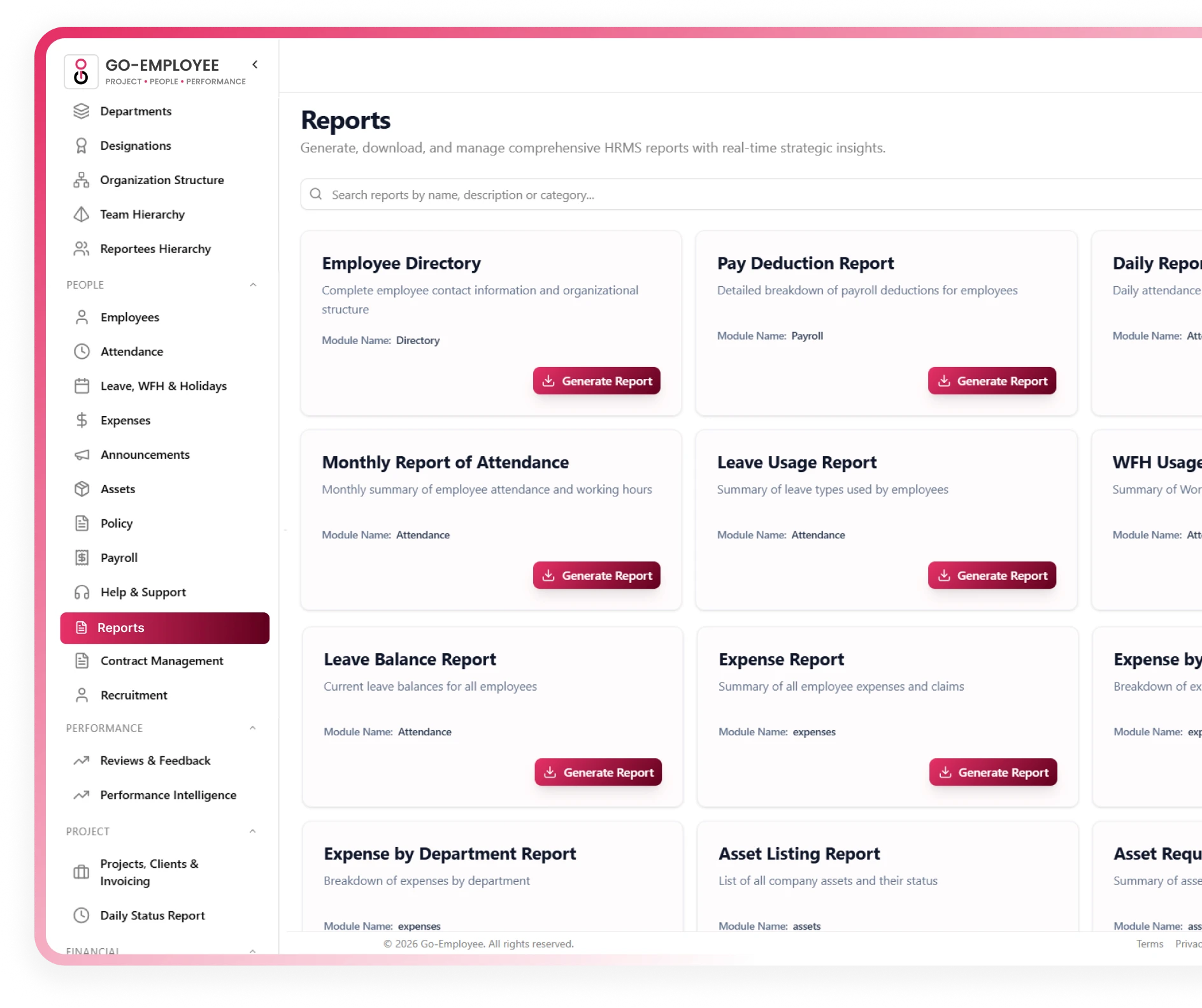 Recruitment Management