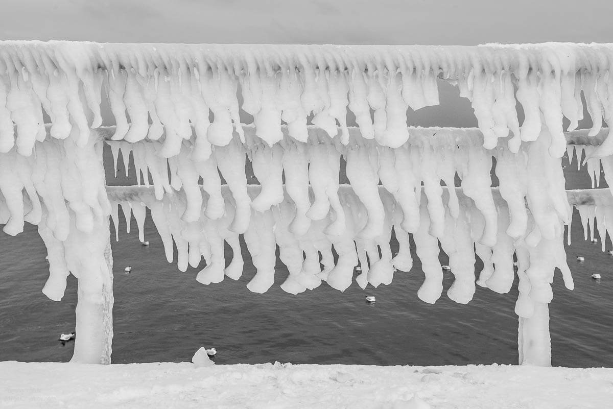 Одесса. Зима 2017. Фотограф: Сергей Чирков. Odessa, winter 2017. Photographer: Sergei Chyrkov.